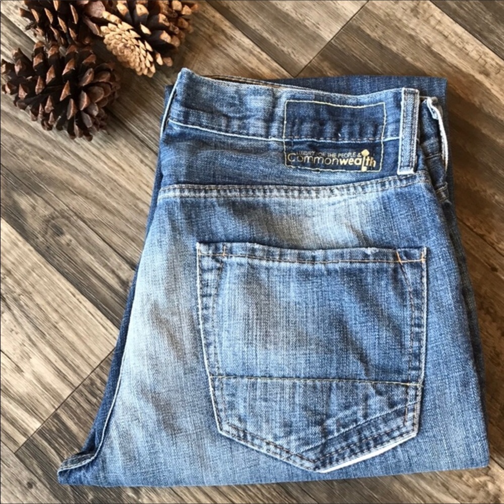 Commonwealth Jeans -32
